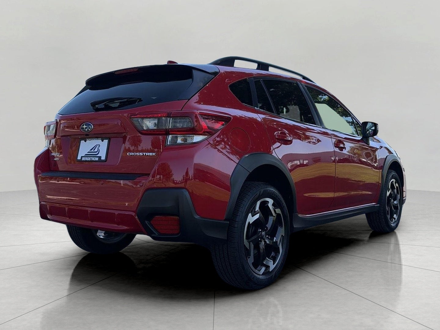 2023 Subaru Crosstrek Limited CVT