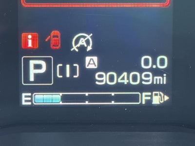 2023 Subaru Crosstrek Limited CVT