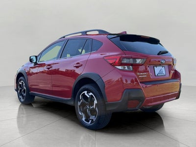 2023 Subaru Crosstrek Limited CVT