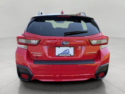 2023 Subaru Crosstrek Limited CVT