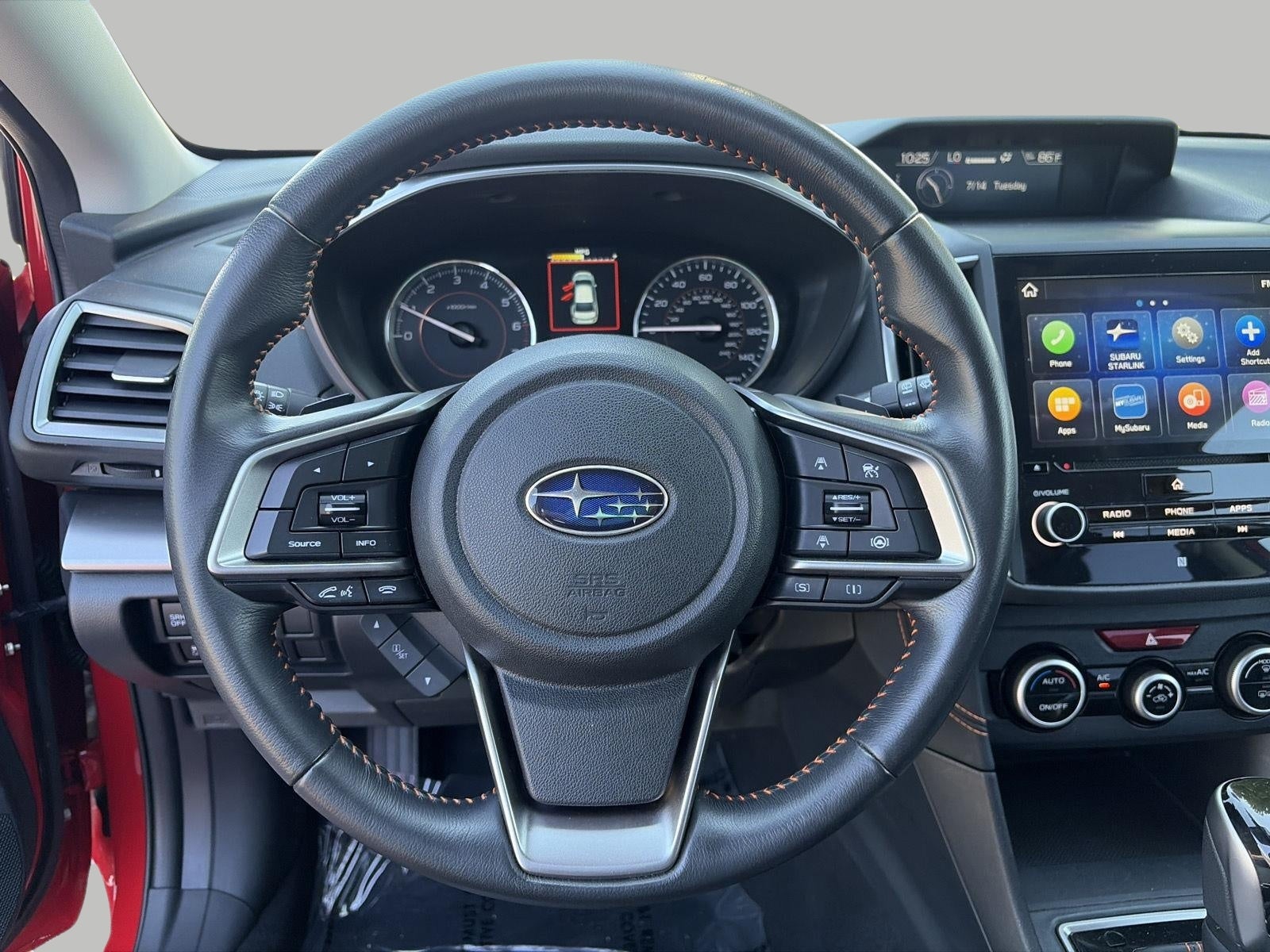 2023 Subaru Crosstrek Limited CVT