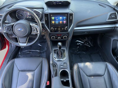 2023 Subaru Crosstrek Limited CVT
