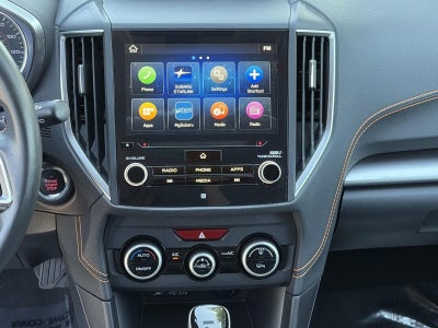 2023 Subaru Crosstrek Limited CVT
