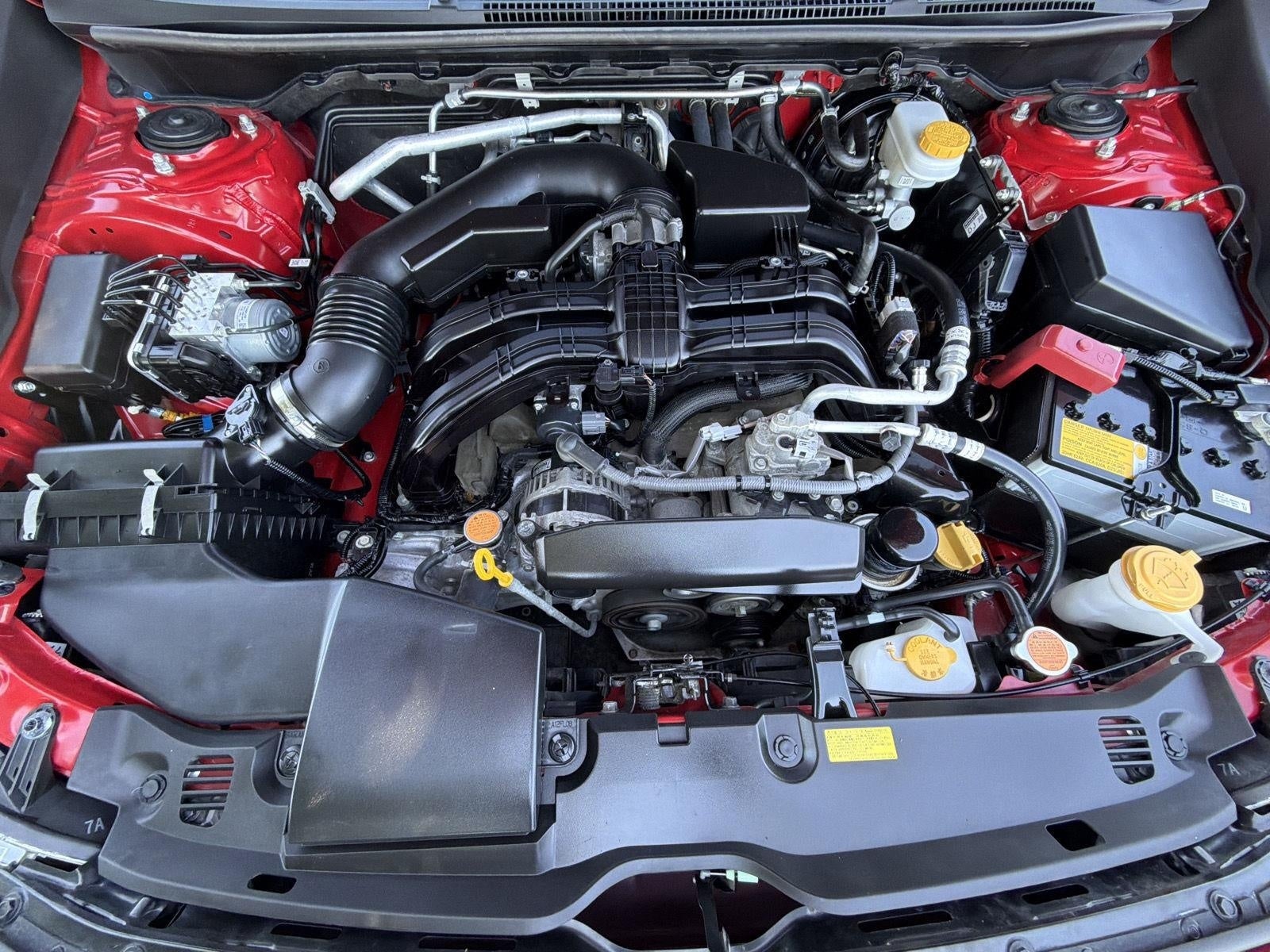 2023 Subaru Crosstrek Limited CVT