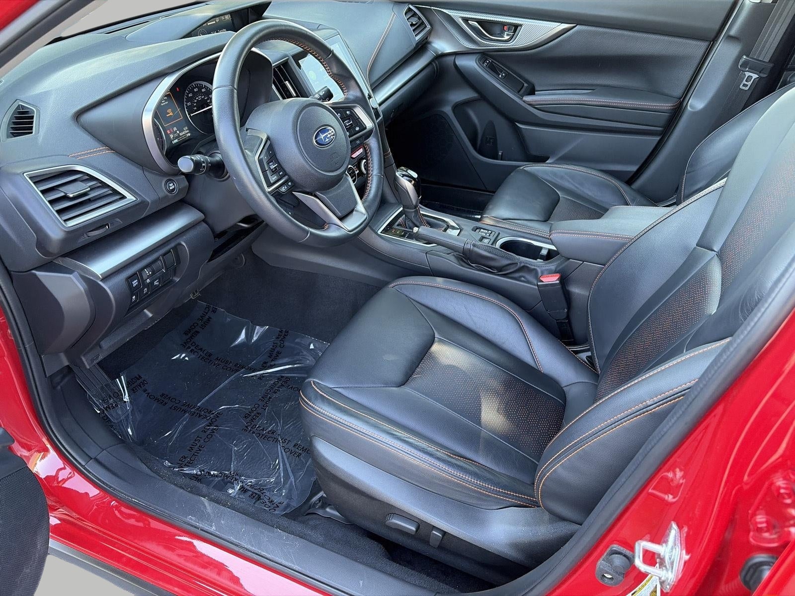 2023 Subaru Crosstrek Limited CVT