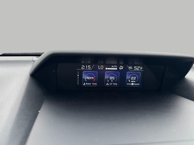 2023 Subaru Crosstrek Limited CVT