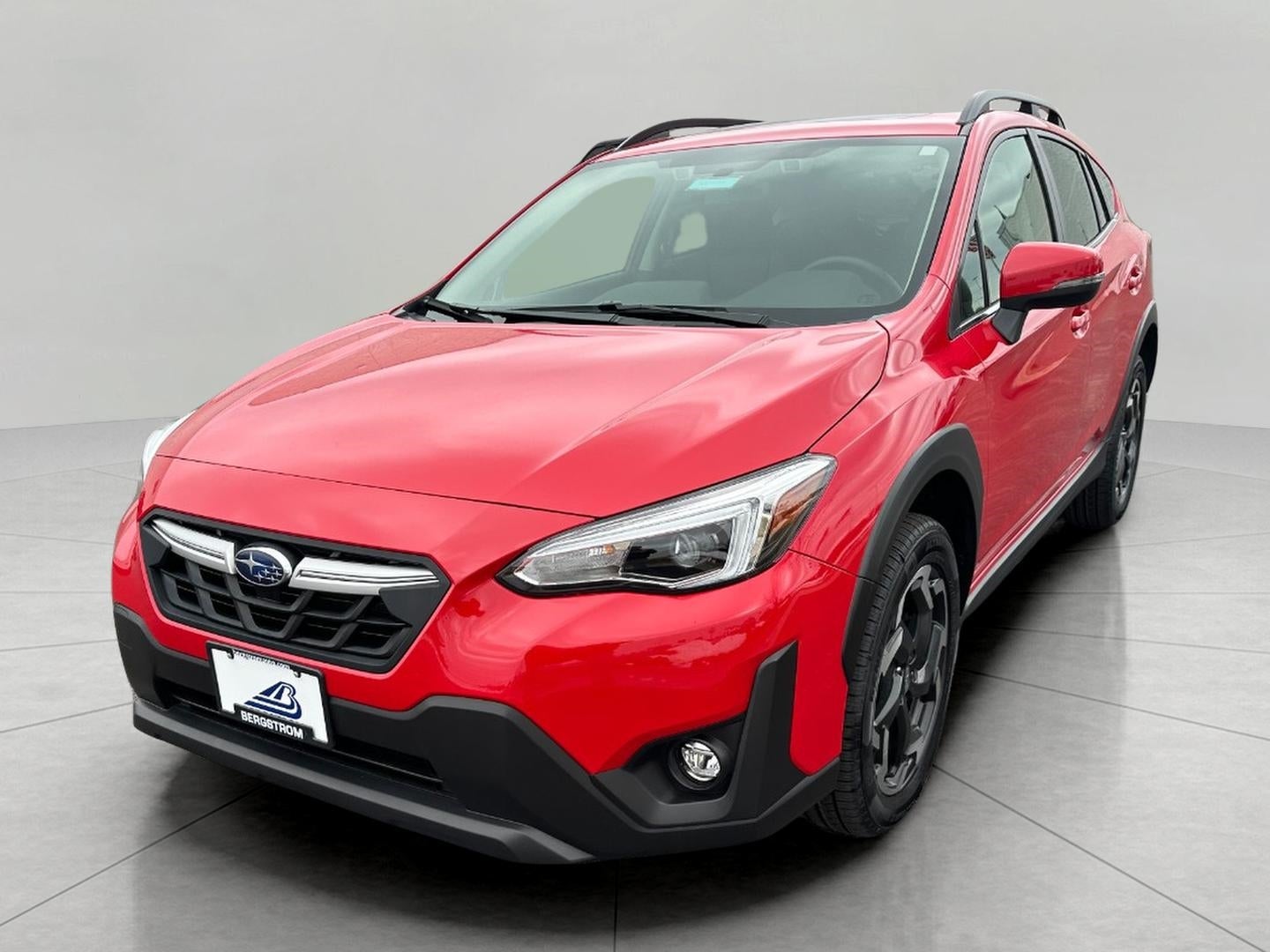 2023 Subaru Crosstrek Limited CVT