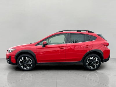 2023 Subaru Crosstrek Limited CVT