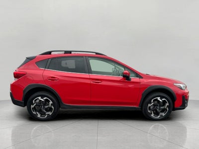 2023 Subaru Crosstrek Limited CVT