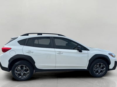 2022 Subaru Crosstrek Sport CVT
