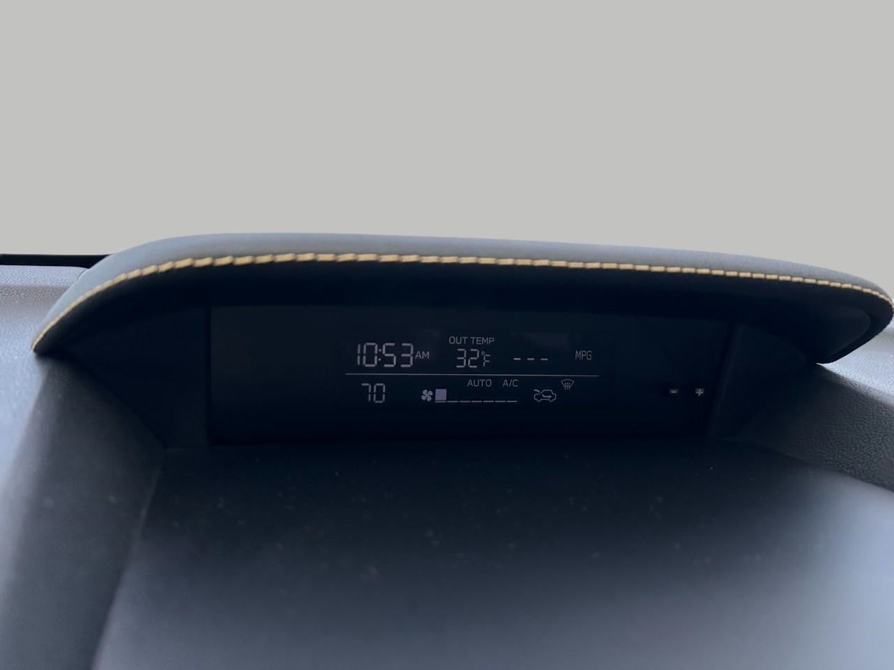 2022 Subaru Crosstrek Sport CVT