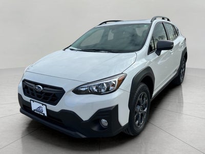 2022 Subaru Crosstrek Sport CVT