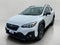 2022 Subaru Crosstrek Sport CVT
