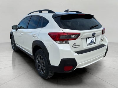 2022 Subaru Crosstrek Sport CVT