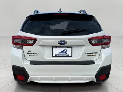 2022 Subaru Crosstrek Sport CVT