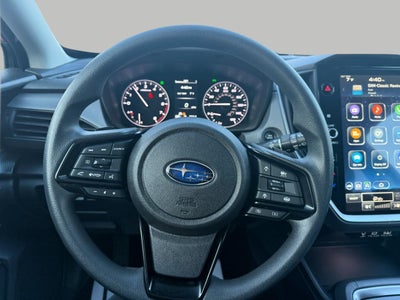 2025 Subaru Crosstrek Premium AWD