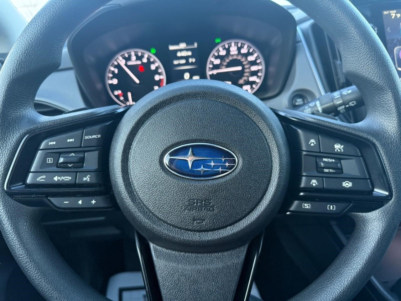 2025 Subaru Crosstrek Premium AWD