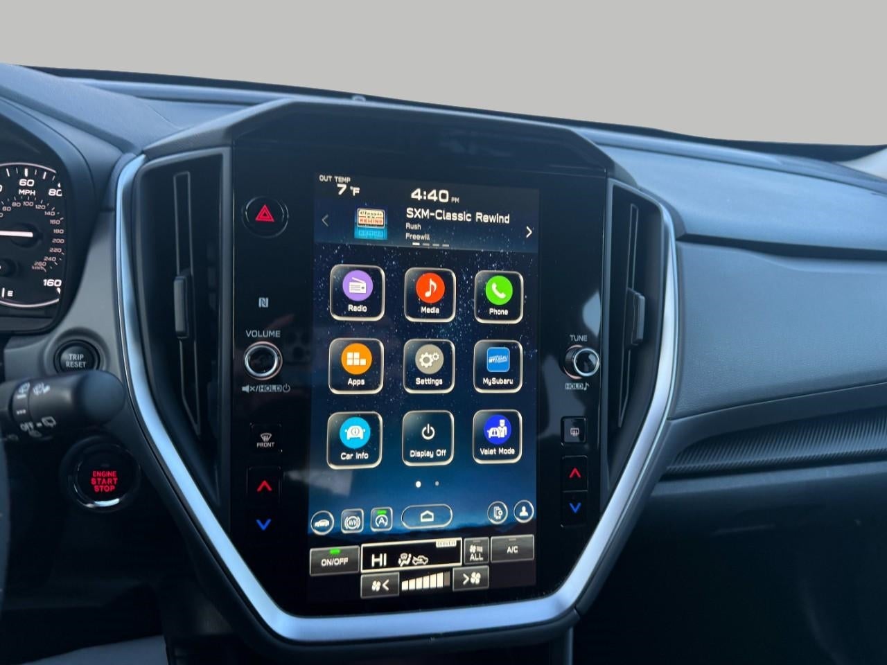 2025 Subaru Crosstrek Premium AWD