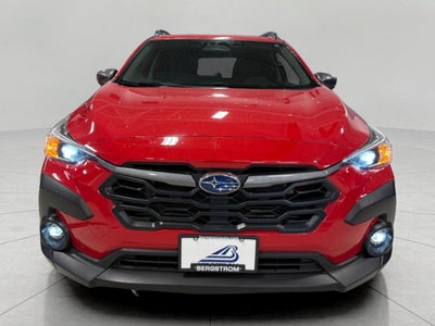 2025 Subaru Crosstrek Premium AWD