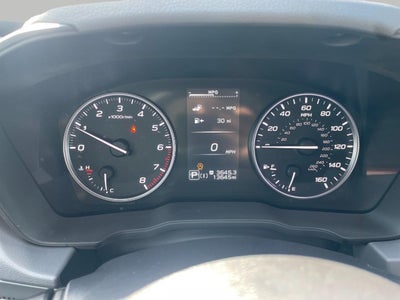 2025 Subaru Crosstrek Premium AWD
