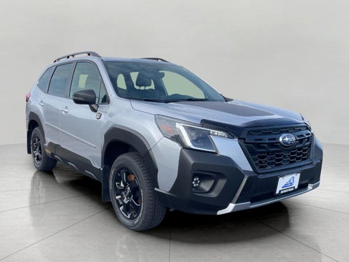 2025 Subaru Forester Wilderness CVT