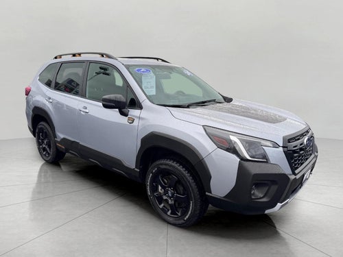 2024 Subaru Forester Wilderness AWD