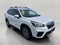 2020 Subaru Forester Premium CVT