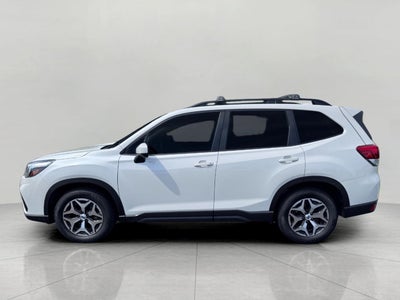 2020 Subaru Forester Premium CVT