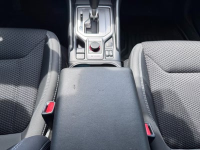 2020 Subaru Forester Premium CVT