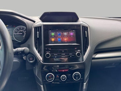 2020 Subaru Forester Premium CVT