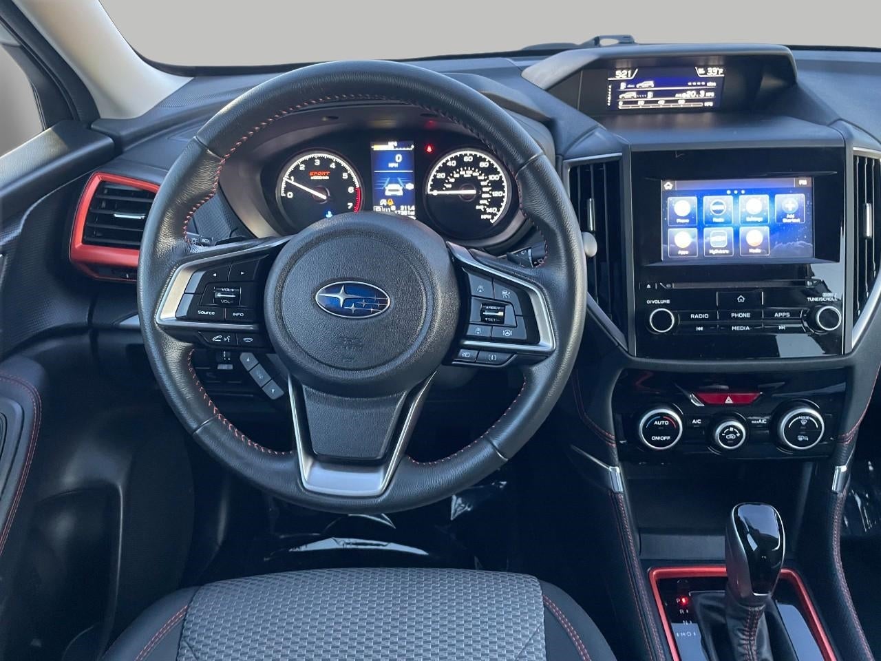 2021 Subaru Forester Sport CVT