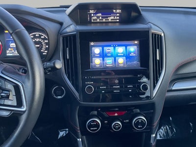 2021 Subaru Forester Sport CVT