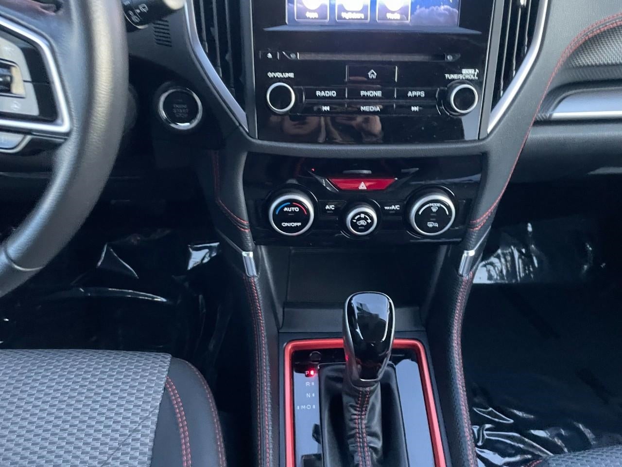 2021 Subaru Forester Sport CVT