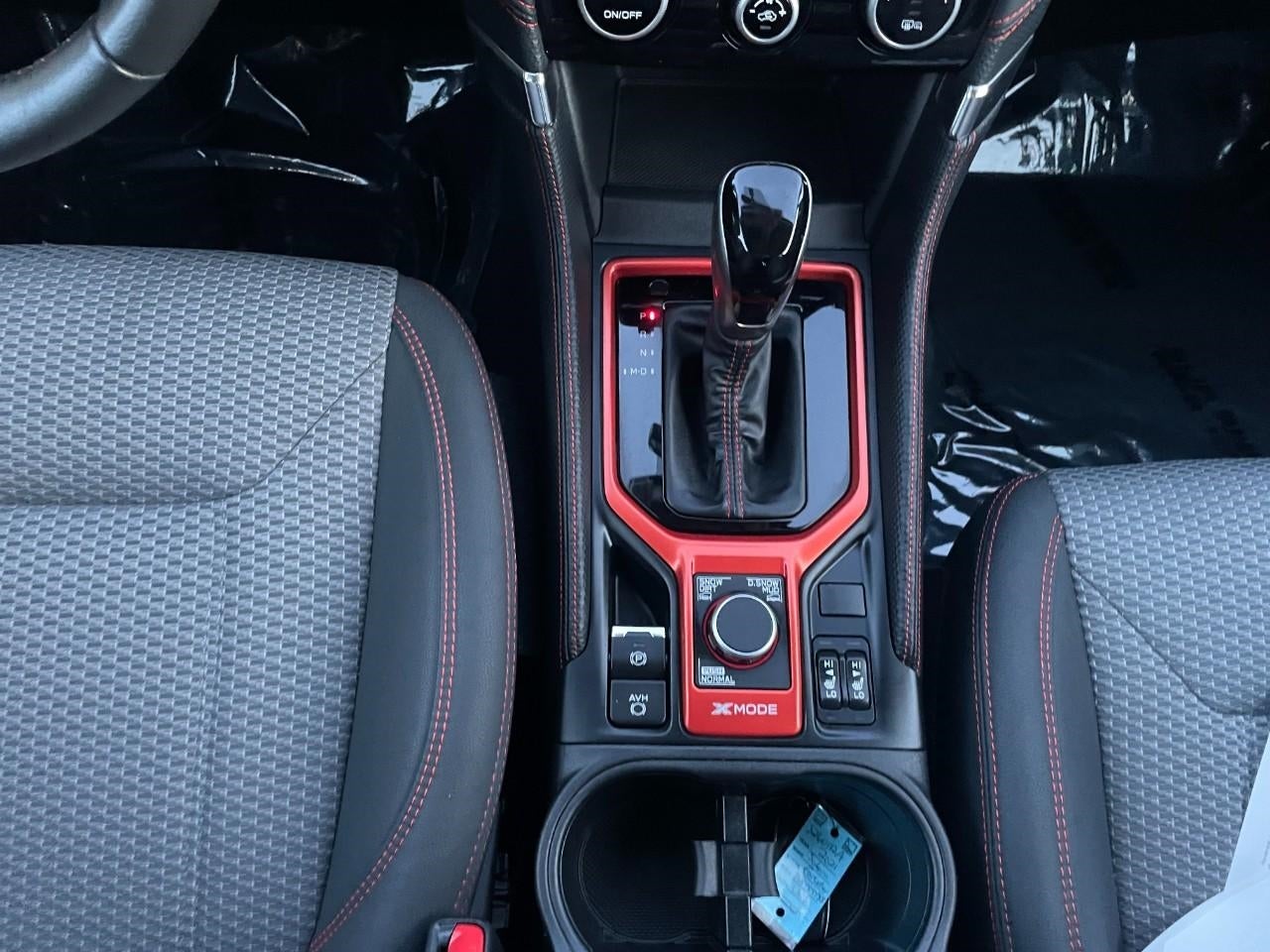 2021 Subaru Forester Sport CVT