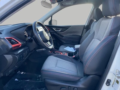 2021 Subaru Forester Sport CVT