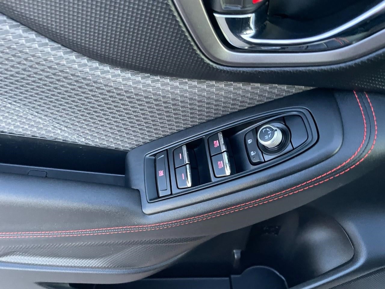 2021 Subaru Forester Sport CVT