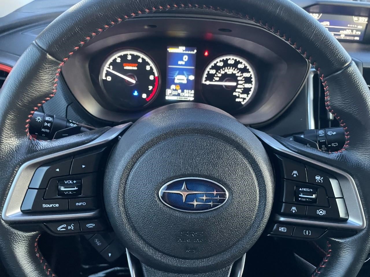 2021 Subaru Forester Sport CVT