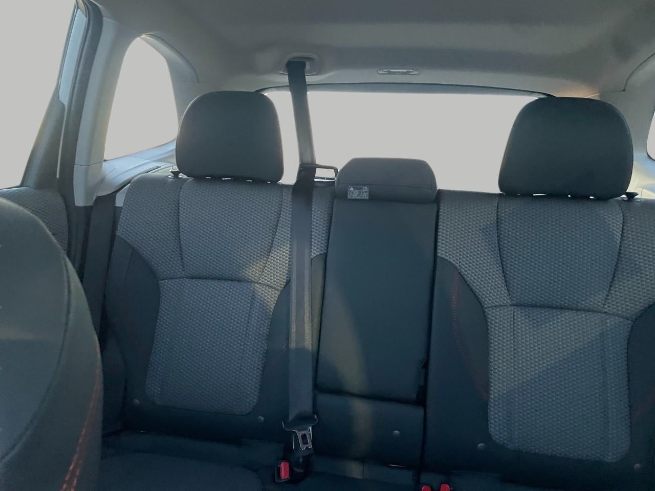 2021 Subaru Forester Sport CVT