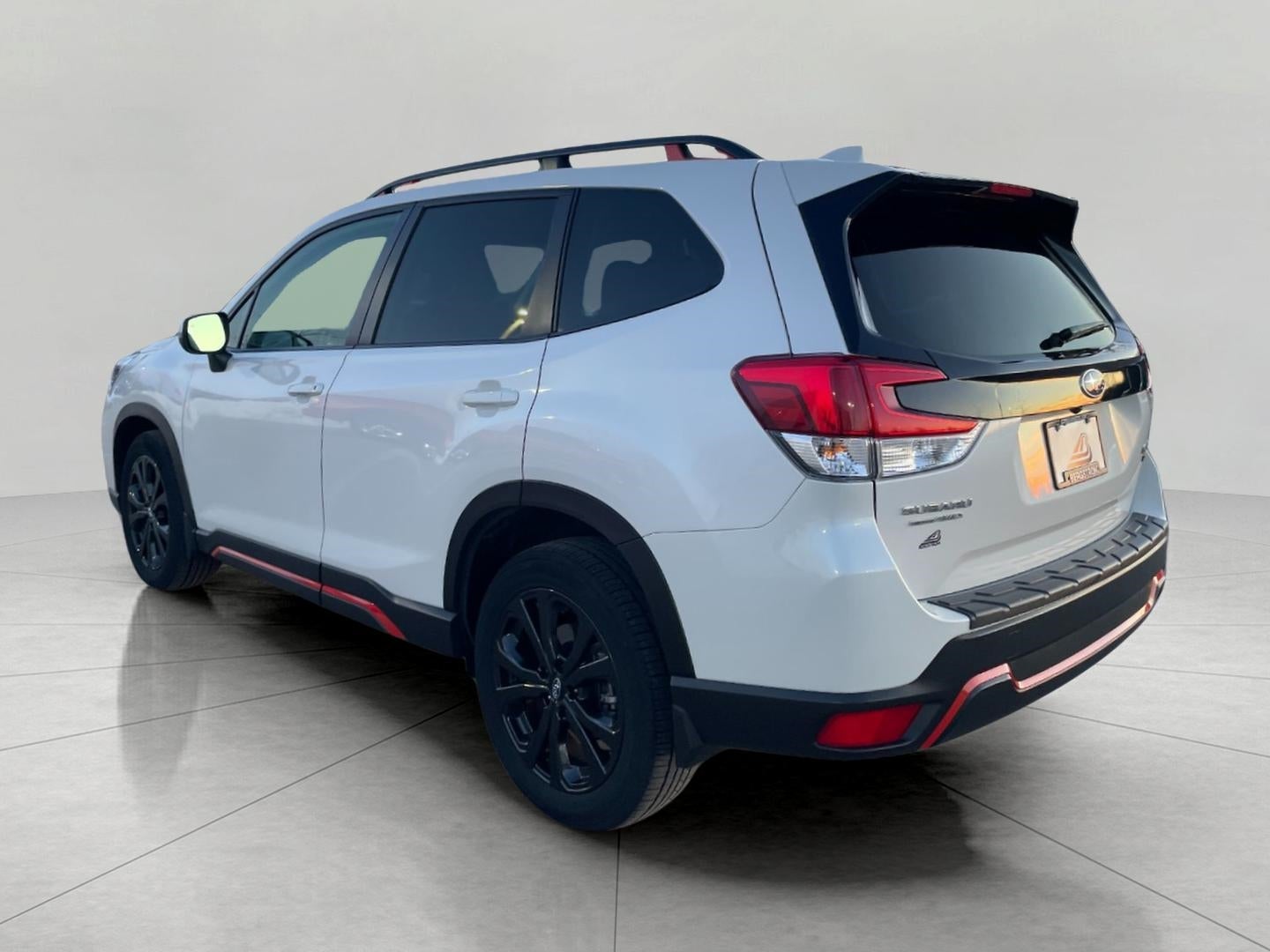 2021 Subaru Forester Sport CVT