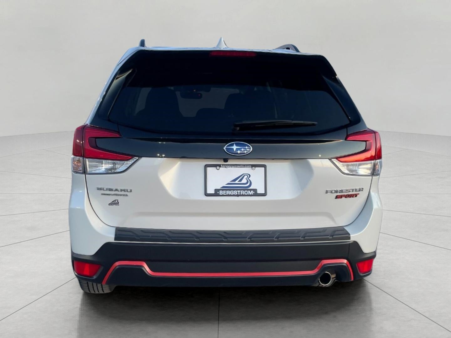 2021 Subaru Forester Sport CVT