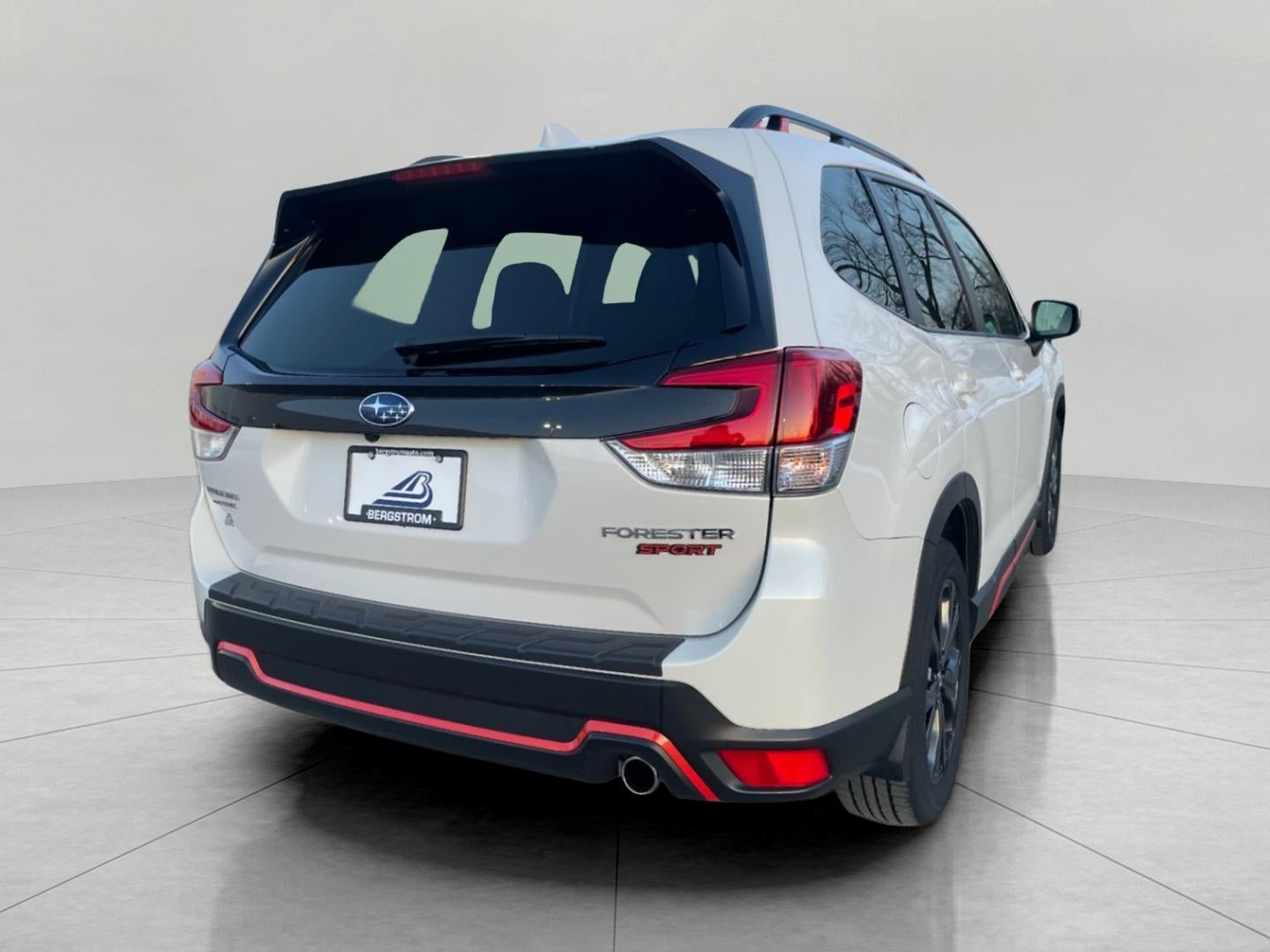 2021 Subaru Forester Sport CVT