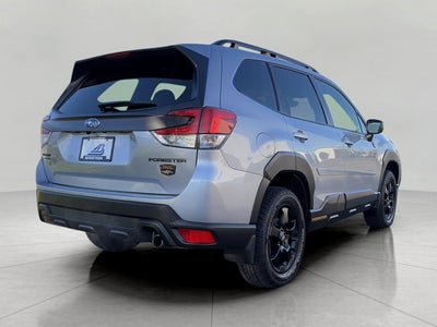 2023 Subaru Forester Wilderness CVT