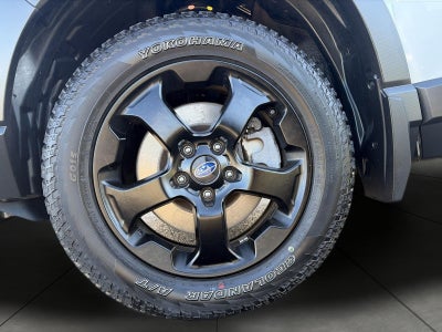 2023 Subaru Forester Wilderness CVT