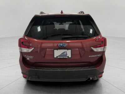 2023 Subaru Forester Limited CVT