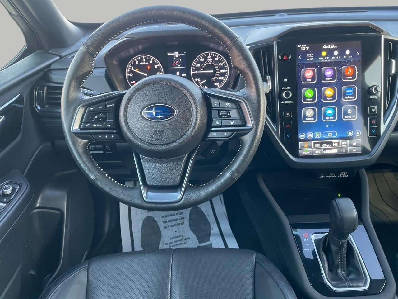 2025 Subaru Forester Limited AWD