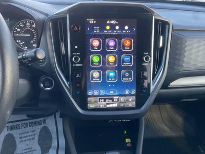 2025 Subaru Forester Limited AWD