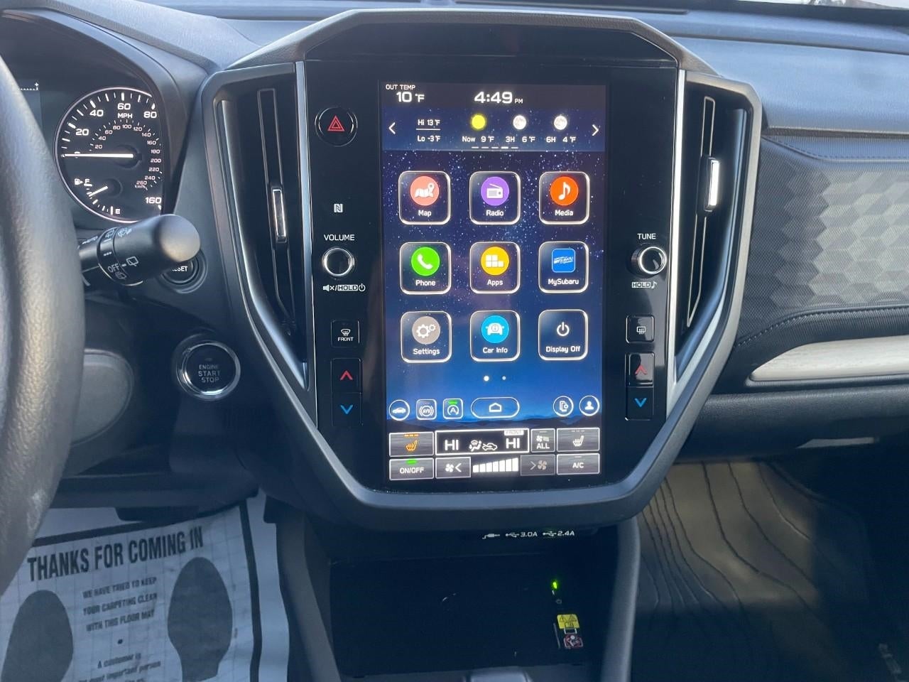 2025 Subaru Forester Limited AWD