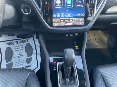 2025 Subaru Forester Limited AWD