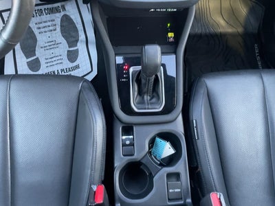 2025 Subaru Forester Limited AWD