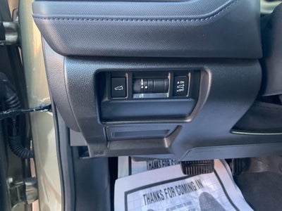 2025 Subaru Forester Limited AWD